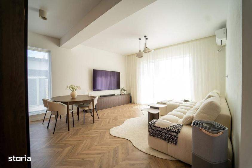 Casa moderna, complet mobilata si utilata | 3 camere | 2 bai | - 6