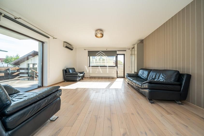 Apartament cu 3 camere decomandat în Șelimbăr