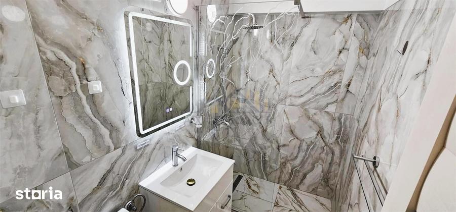 Apartament cu 2 camere decomandat, mobilat în Ultracentral