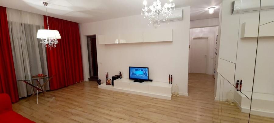 Apartament cu 2 camere decomandat în Morarilor