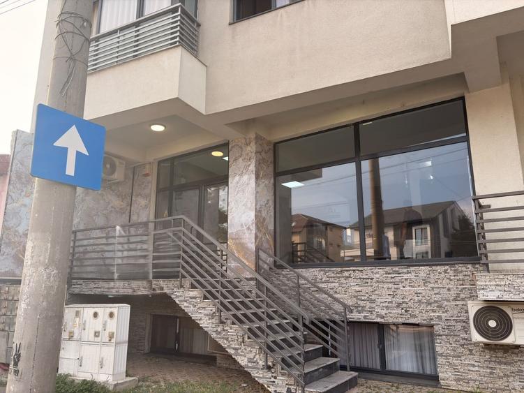 Spațiu comercial, de 77 mp, în Bucureștii Noi