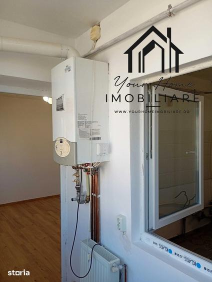 Apartament cu 2 camere decomandat în Craiovița Nouă