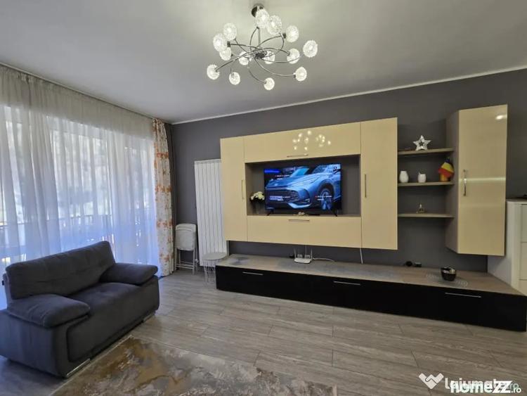 Apartament cu 2 camere semidecomandat în Platoul Izvor