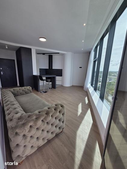 Apartament cu 2 camere în Central