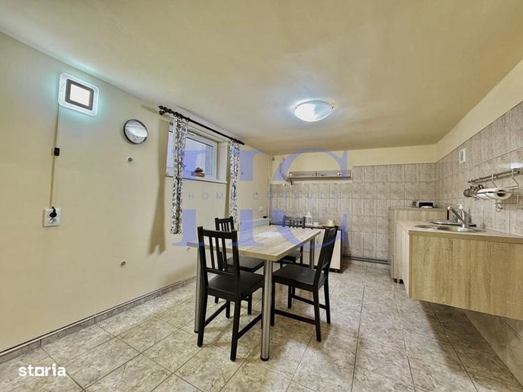 Apartament la casa 4 camere + demisol util + curte si garaj Sibiu - 13