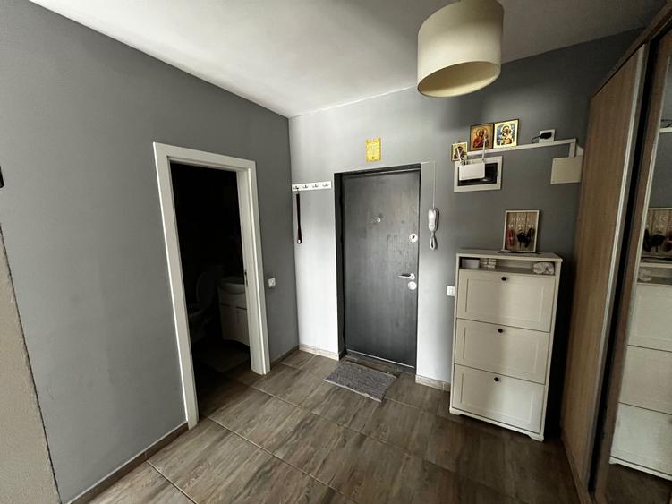 Apartament cu 2 camere în Central