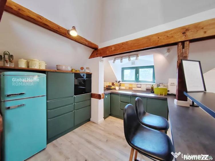 Apartament cu 3 camere decomandat în Capitale
