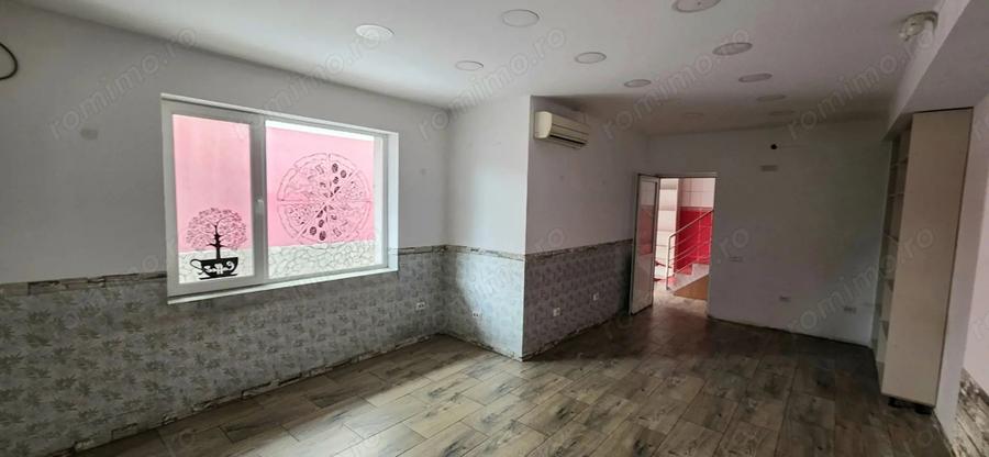 Spațiu comercial, de 100 mp, în Drumul Sării