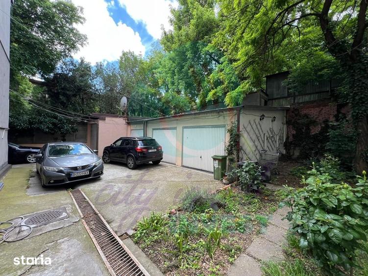 Apartament cu 3 camere decomandat, mobilat în Grozăvești