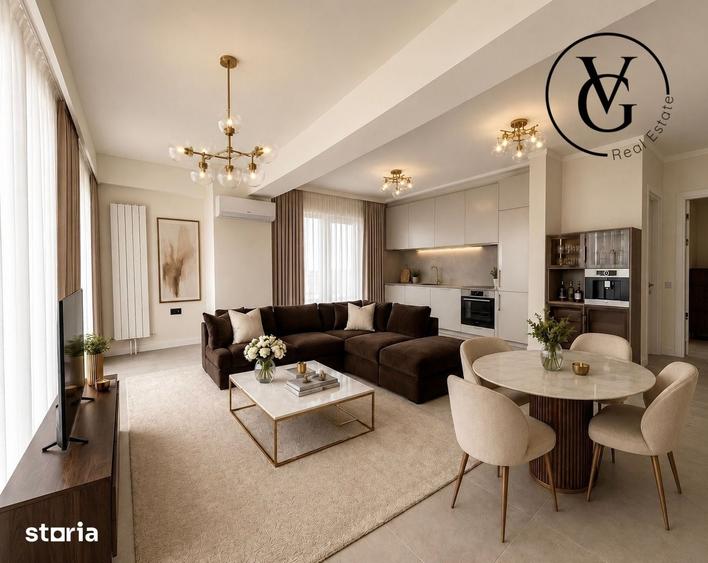 Apartament 2 camere si terasa - complex Alezzi Odyssey - 2