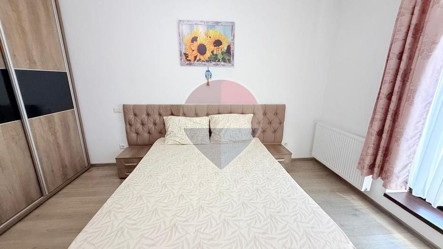 Apartament cu 2 camere decomandat, mobilat în Militari