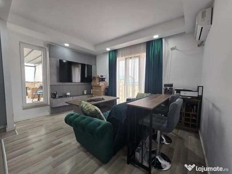 COSMOPOLIS - Apartament cu 2 camere tip studio, mobilat s... - Stefanestii De Jos (Bucuresti-Ilfov) - 9