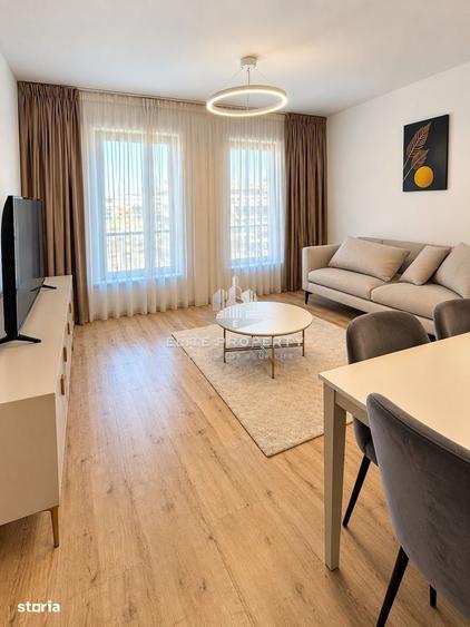 Apartament cu 2 camere în Pipera