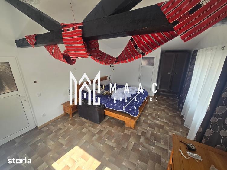Casă cu 4 camere decomandat cu Teren 850 Mp în Central