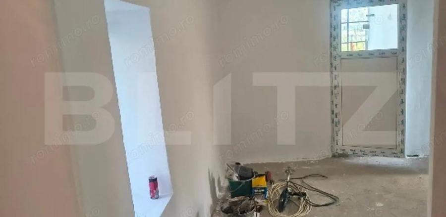 Casă cu 3 camere cu Teren 1500 Mp în Tormac
