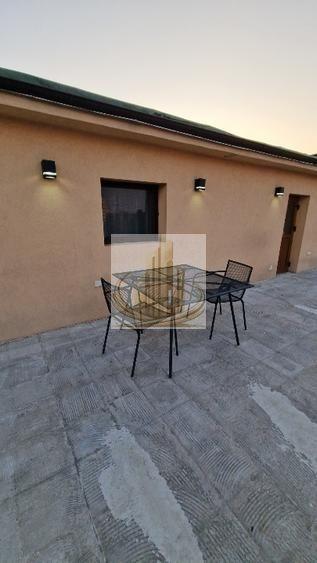 Apartament cu 2 camere semidecomandat, mobilat în Iosefin