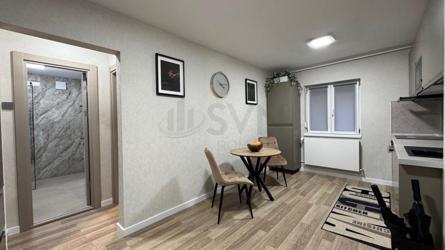 Apartament cu 2 camere decomandat, mobilat în Aviației