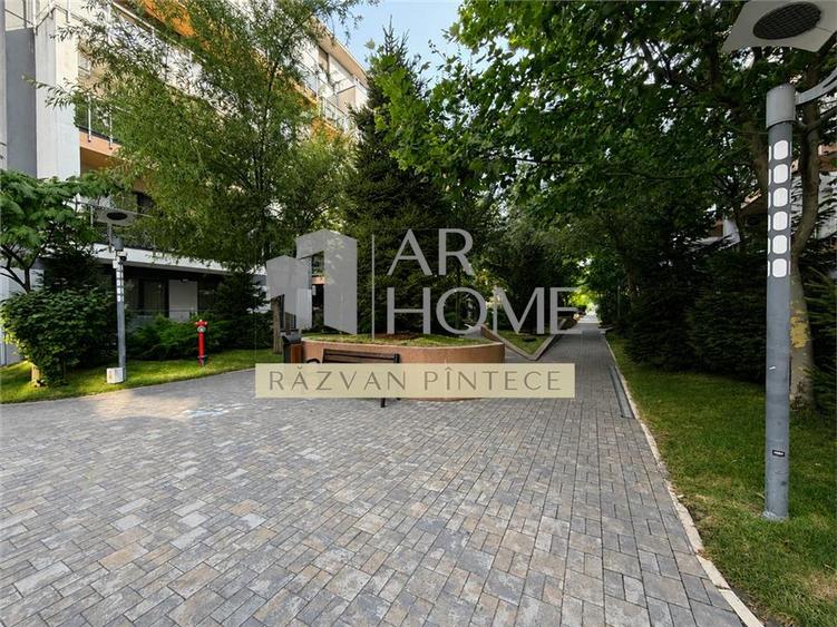 Apartament cu 2 camere decomandat, mobilat în Albert