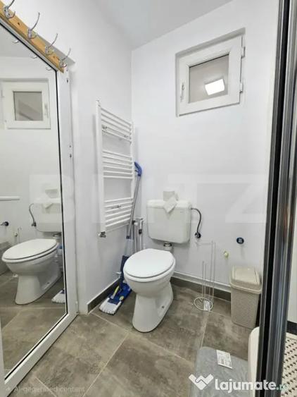Casă cu 2 camere cu Teren 20 Mp în Central