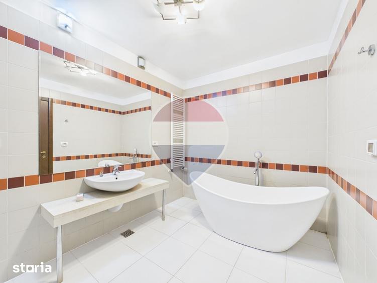Apartament cu 3 camere în Herăstrău