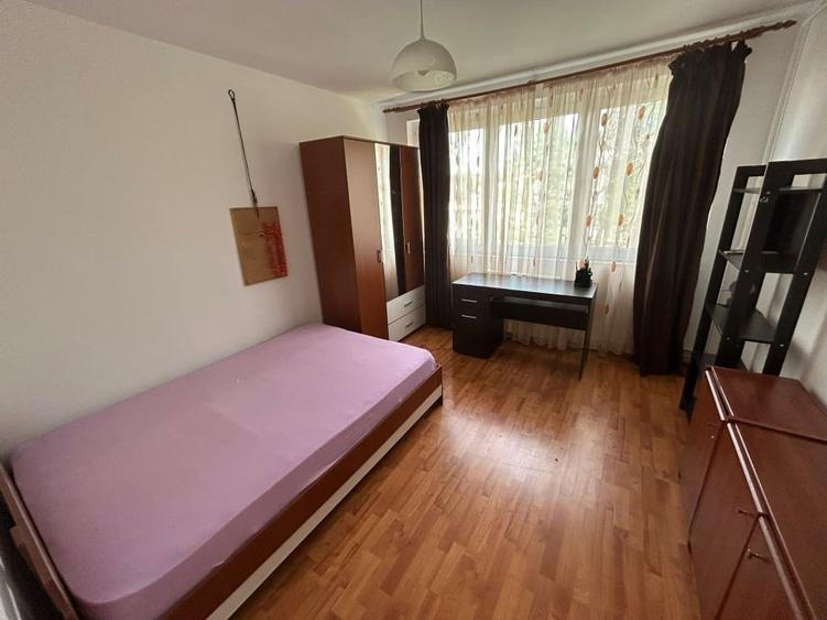 Apartament cu 4 camere decomandat, mobilat în Gorjului