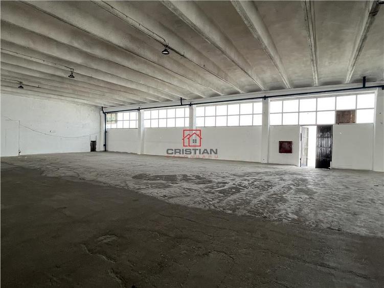 Spațiu comercial, de 1,300 mp, în Central