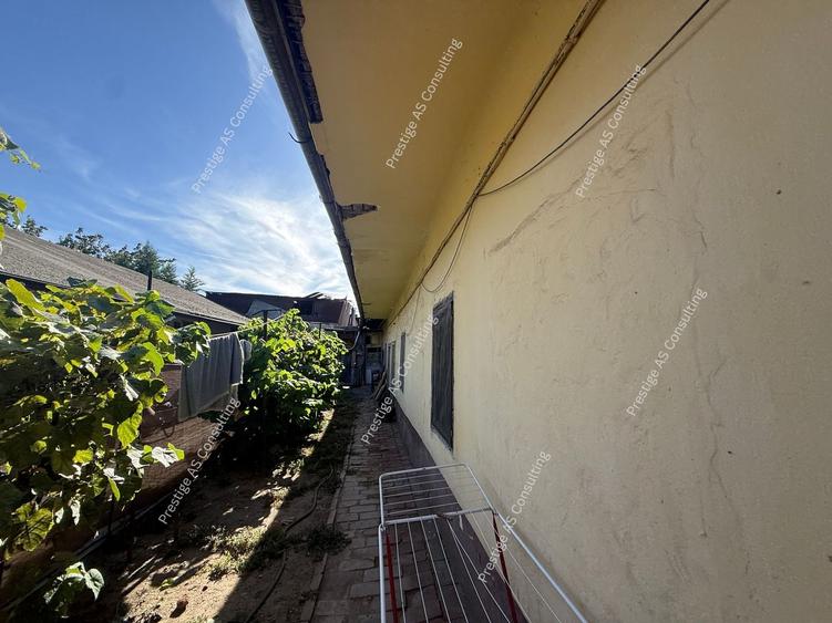 Casă cu 6 camere cu Canalizare în Iosefin
