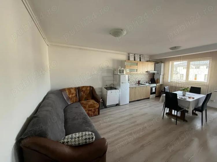 Apartament cu 2 camere nedecomandat în Florești