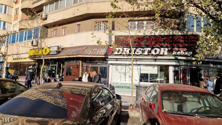 Dristor-Mihai Bravu- McDonalds -90 mp- 4000 euro +tva - 7