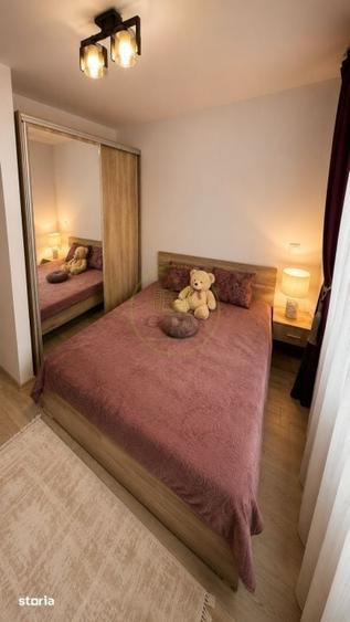 Apartament cu 2 camere decomandat în Tractorul — fotografia 3