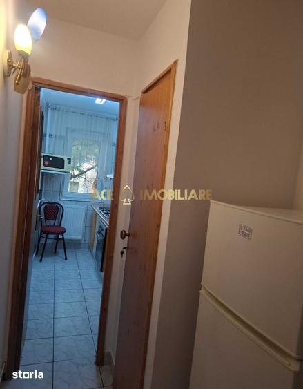 Apartament cu 3 camere, mobilat în Crângași
