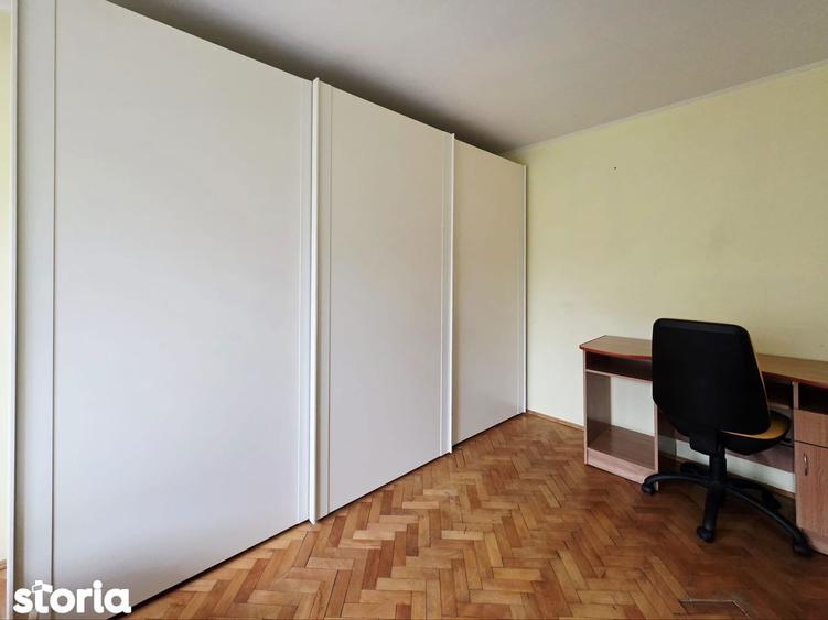 Apartament cu 2 camere, mobilat în Podu Roș