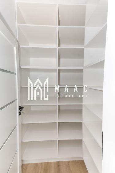 Apartament cu 3 camere, mobilat în Central