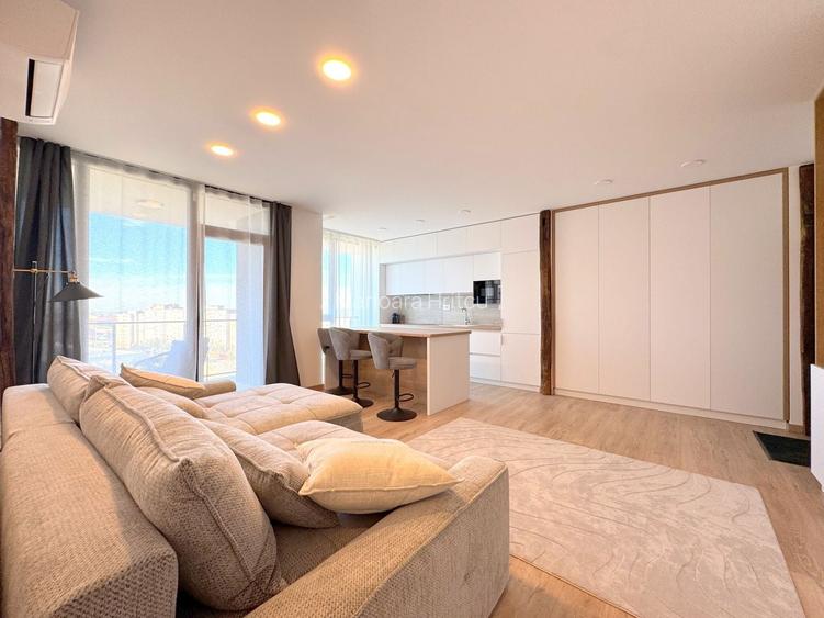Apartament 2 camere si parcare la prima inchiriere-Iulius Town