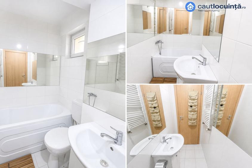 Penthouse cu 3 camere în Mihai Bravu