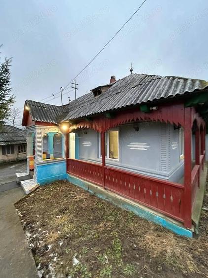 De vanzare casa+teren cu o suprafata de 1.279mp, 32.000 euro - 9