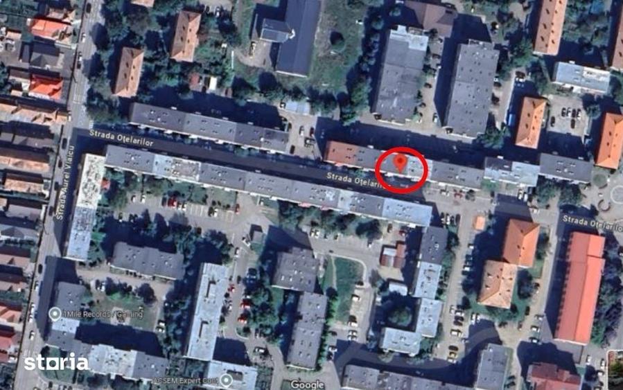 Apartament cu 2 camere în Călărași