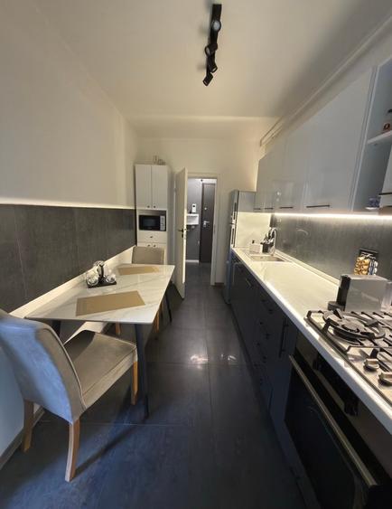 Apartament cu 2 camere decomandat în Lujerului
