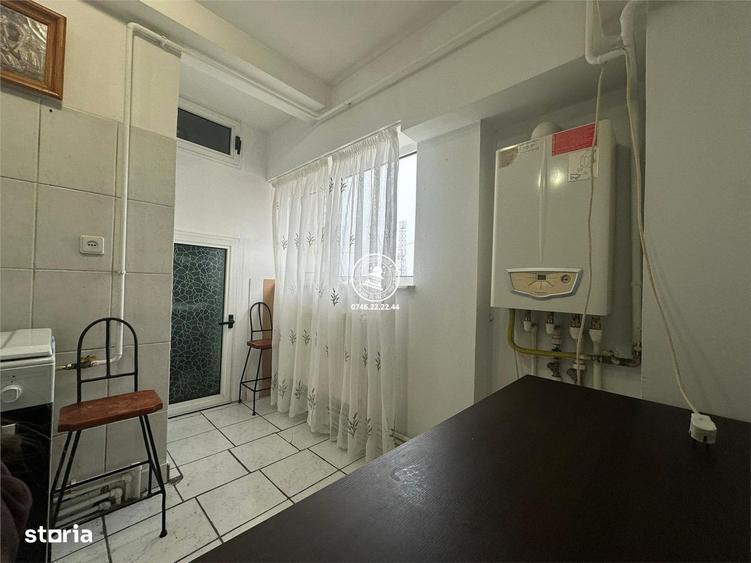 Apartament 1 camera de inchiriat, Gara - 8