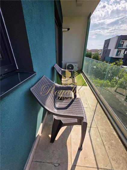 Apartament cu 2 camere decomandat, mobilat în Lipovei