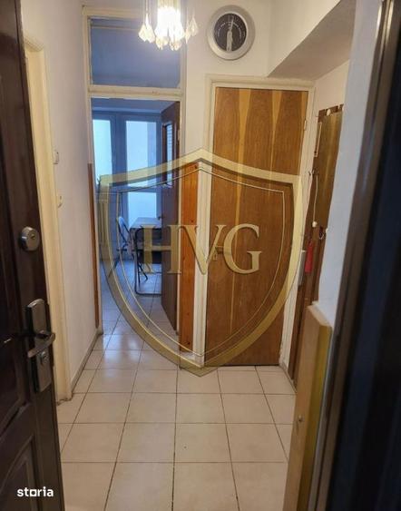 Garsonieră decomandată, mobilată în Nerva Traian