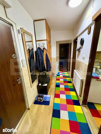 Apartament cu 2 camere în Tudor