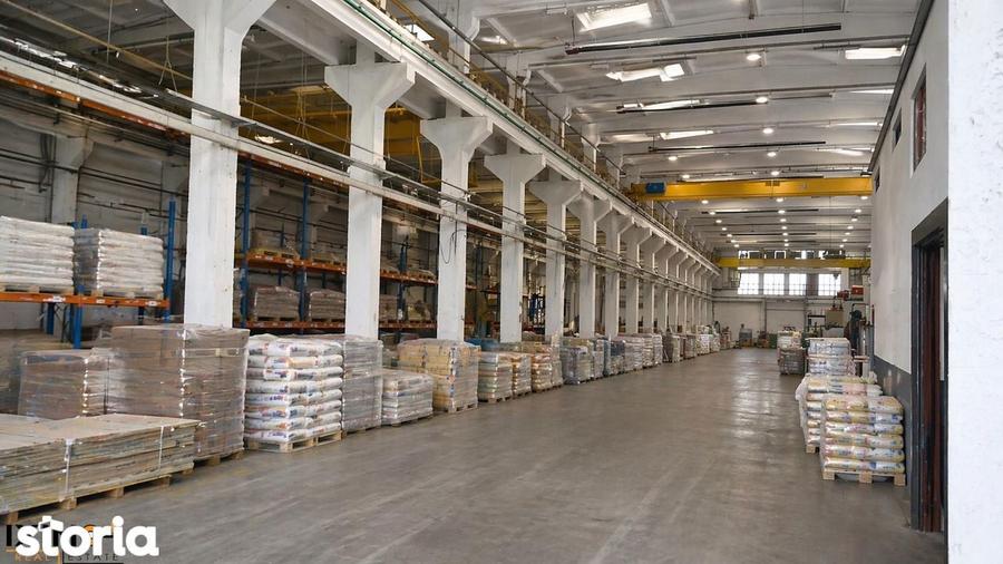 Spațiu comercial, de 50 mp, în Tache