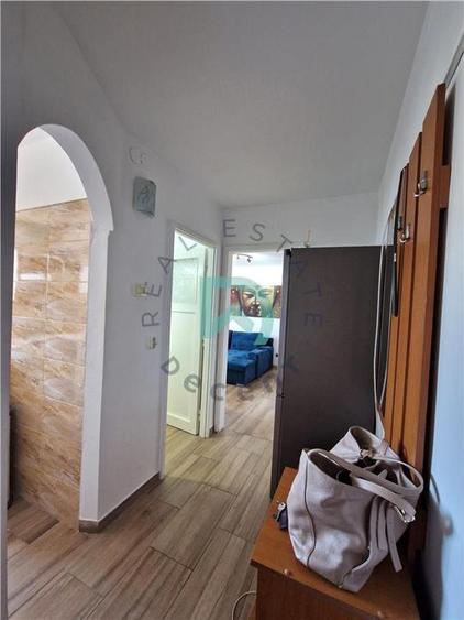 Apartament cu 2 camere decomandat, mobilat în Astra