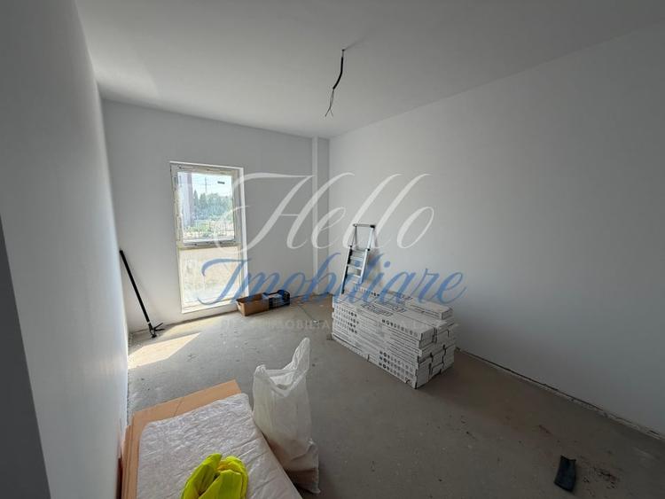 Apartament cu 2 camere decomandat în Florești