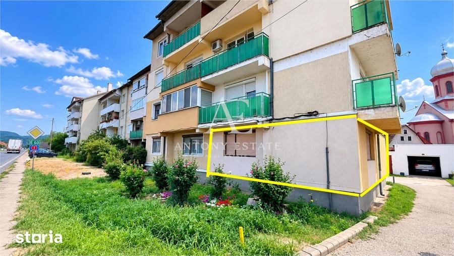 Apartament cu 3 camere în Tileagd