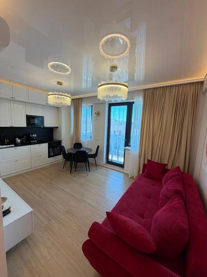 Apartament cu 2 camere decomandat în Tomis Nord