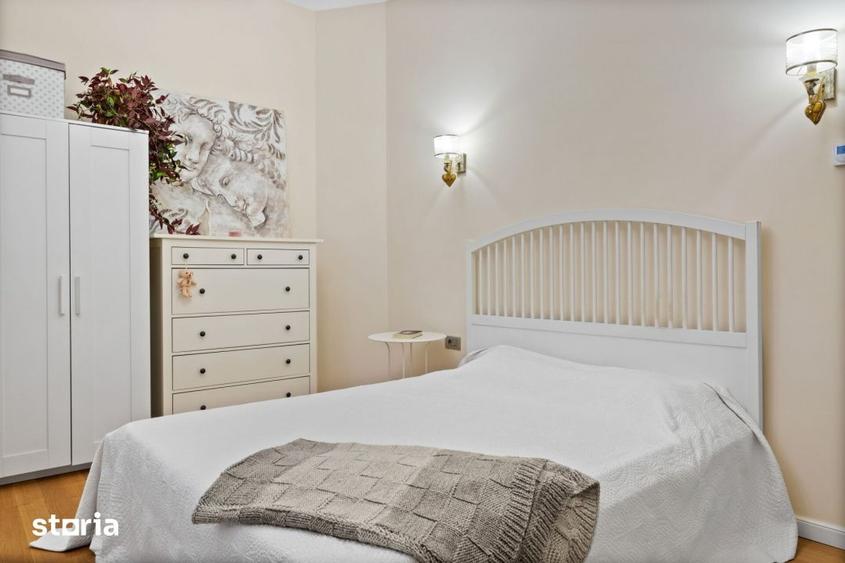 Apartament cu 4 camere, mobilat în Unirii