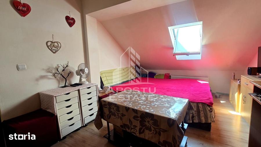 Apartament cu 2 camere de vanzare, centrala proprie, zona Lipovei - 2
