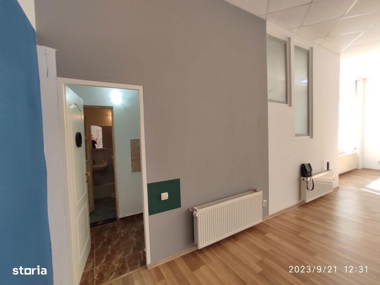 Spațiu comercial, de 57 mp, în Ultracentral